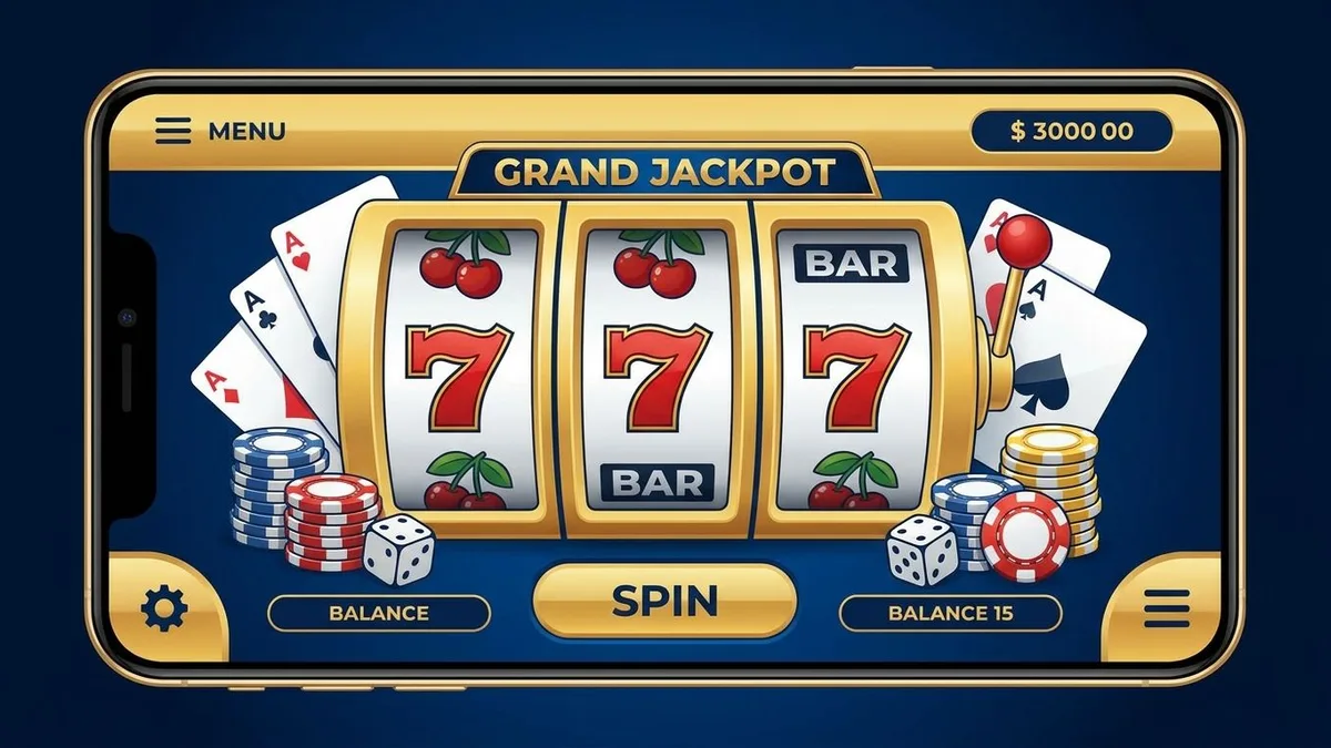 Jeux de casino